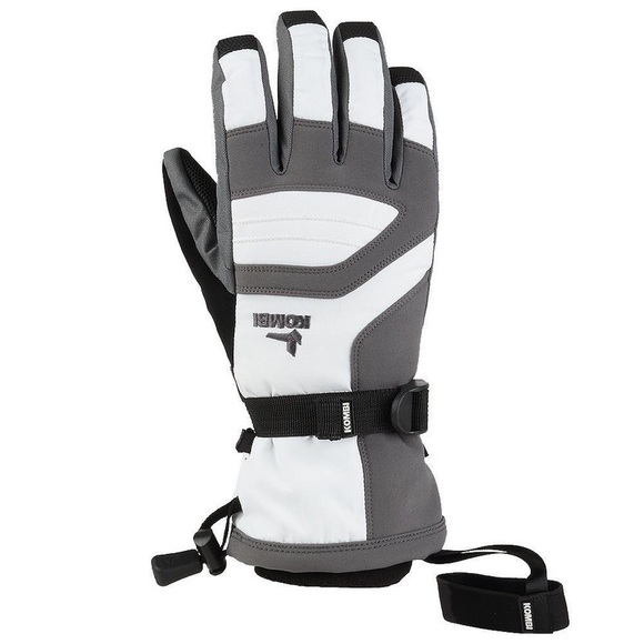 Kombi Storm Cuff Ill Winter Gloves Women’s Medium - Picture 1 of 11
